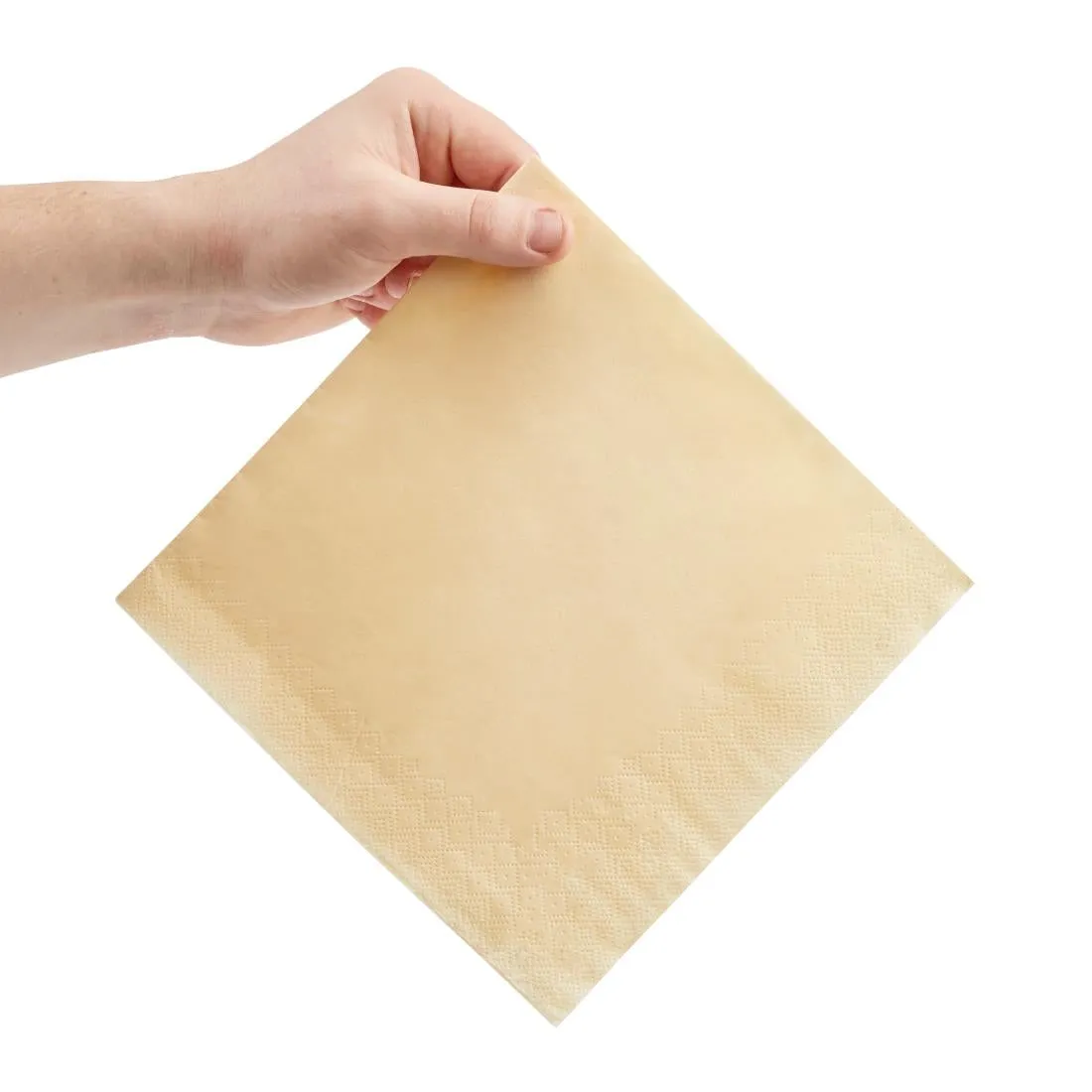 FE252 Fiesta Dinner Napkins 400mm (Pack of 1000)