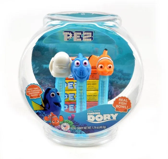 Finding Dory Pez Gift Set