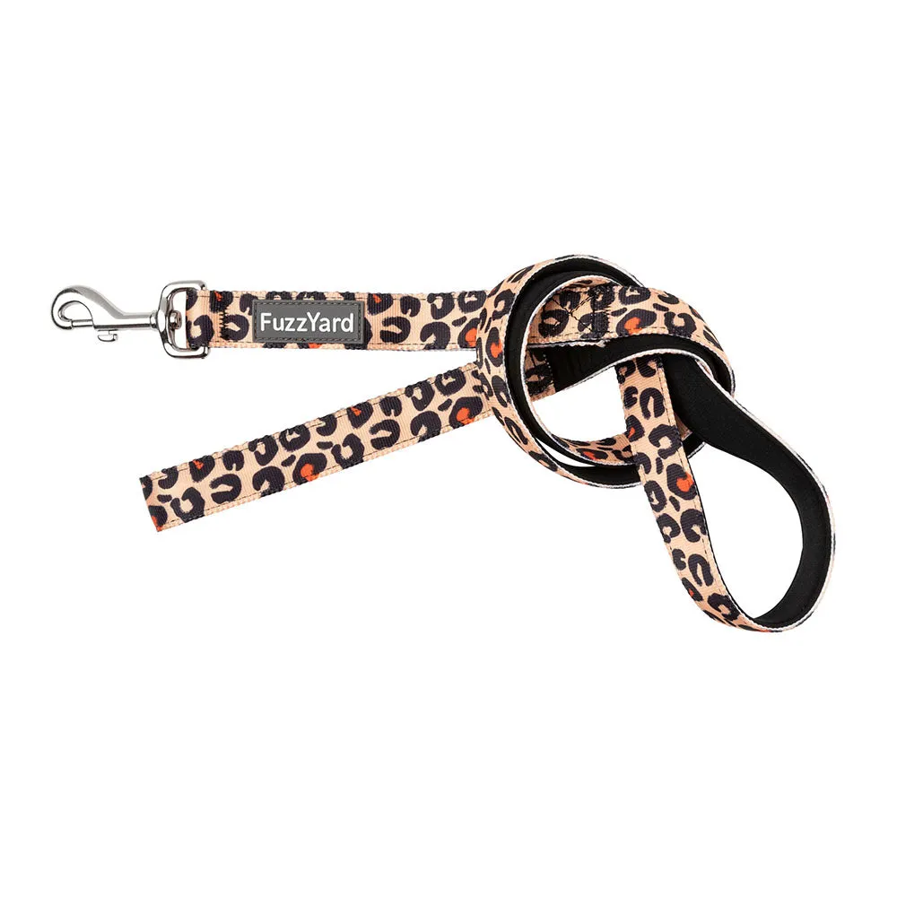 Fuzzyard Dog Lead Javan S 1.5cm x 120cm