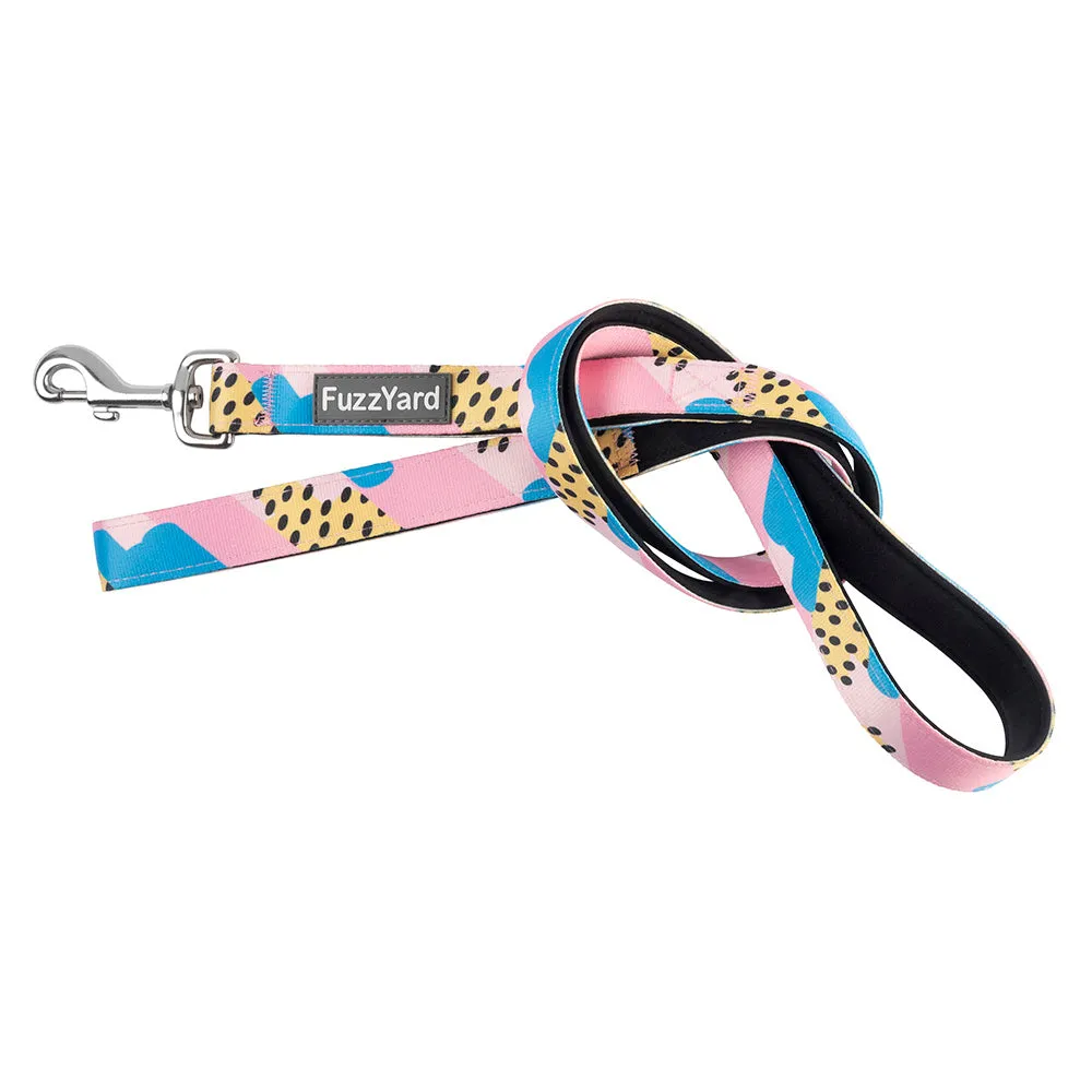 Fuzzyard Dog Lead Jiggy S 1.5cm x 120cm