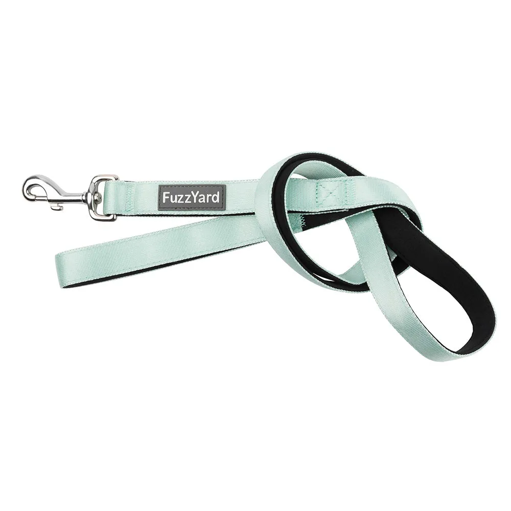 Fuzzyard Dog Lead Mint L 2.5cm x 140cm