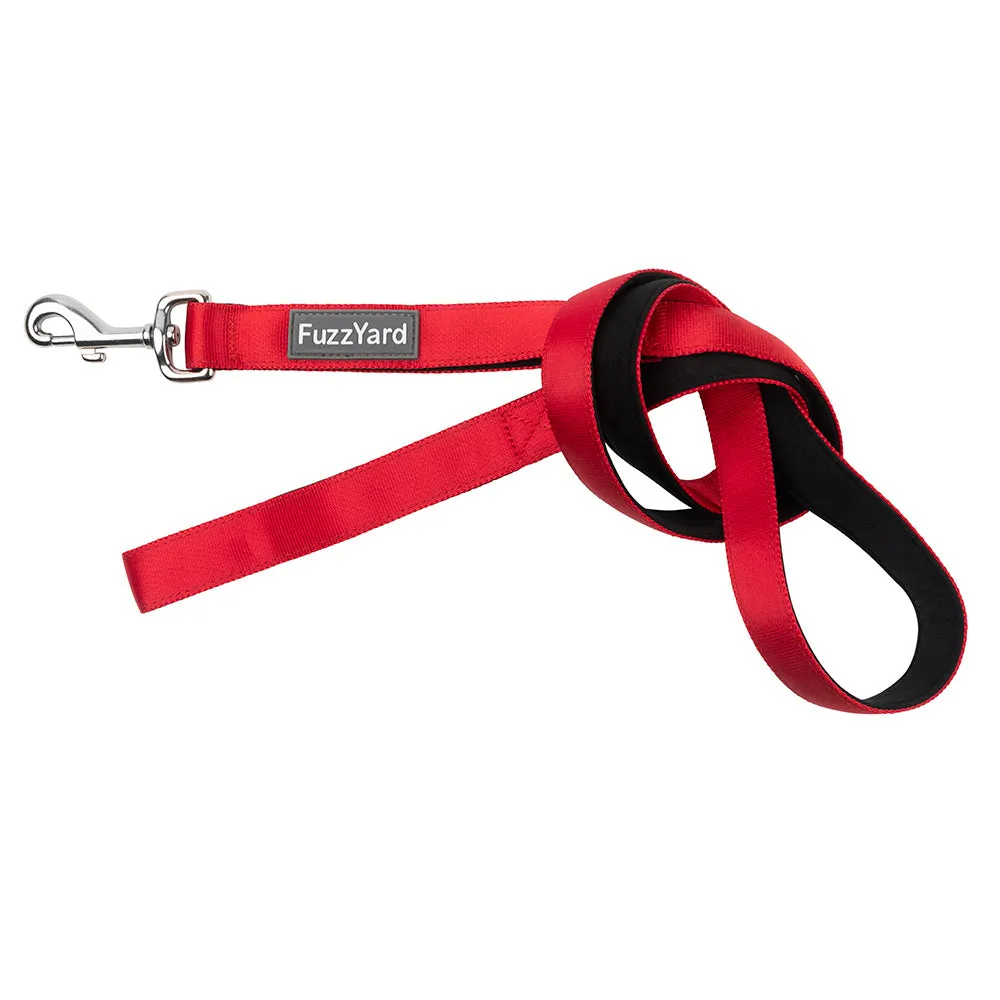 Fuzzyard Dog Lead Rebel L 2.5cm x 140cm