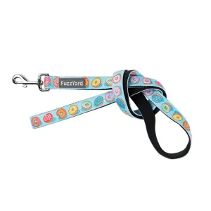 Fuzzyard Dog Lead You Drive Me Glazy L 2.5cm x 140cm