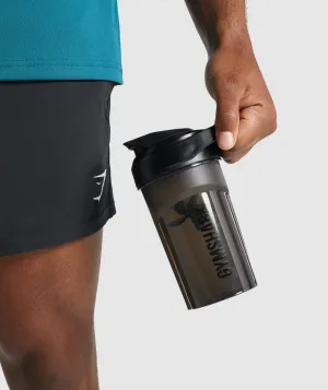 Gymshark 400ml Shaker Bottle - Black