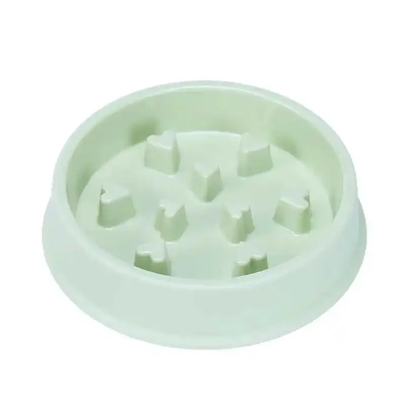 Hearts Slow Feeder Bowl for Dogs / Cats