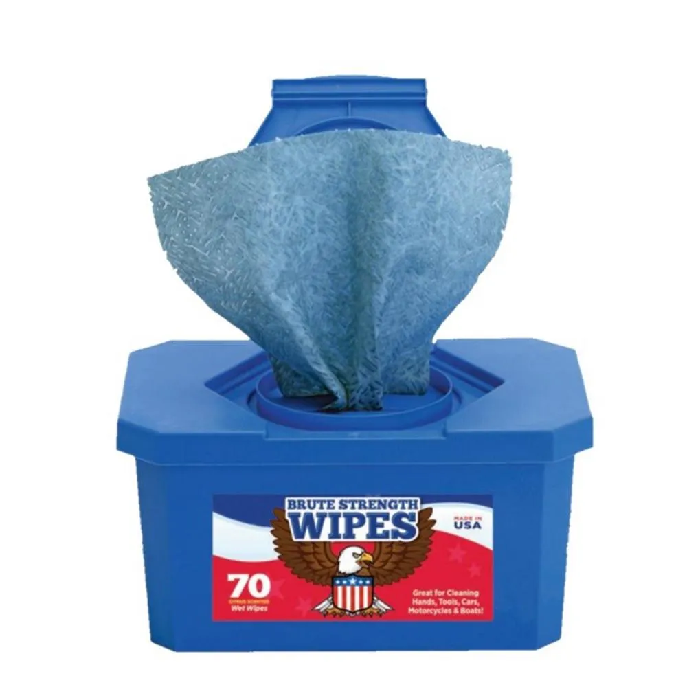 Heavy Duty Cleaning Wipes, Wet Handy Wipes, Surface Wipes, Dust Wipes