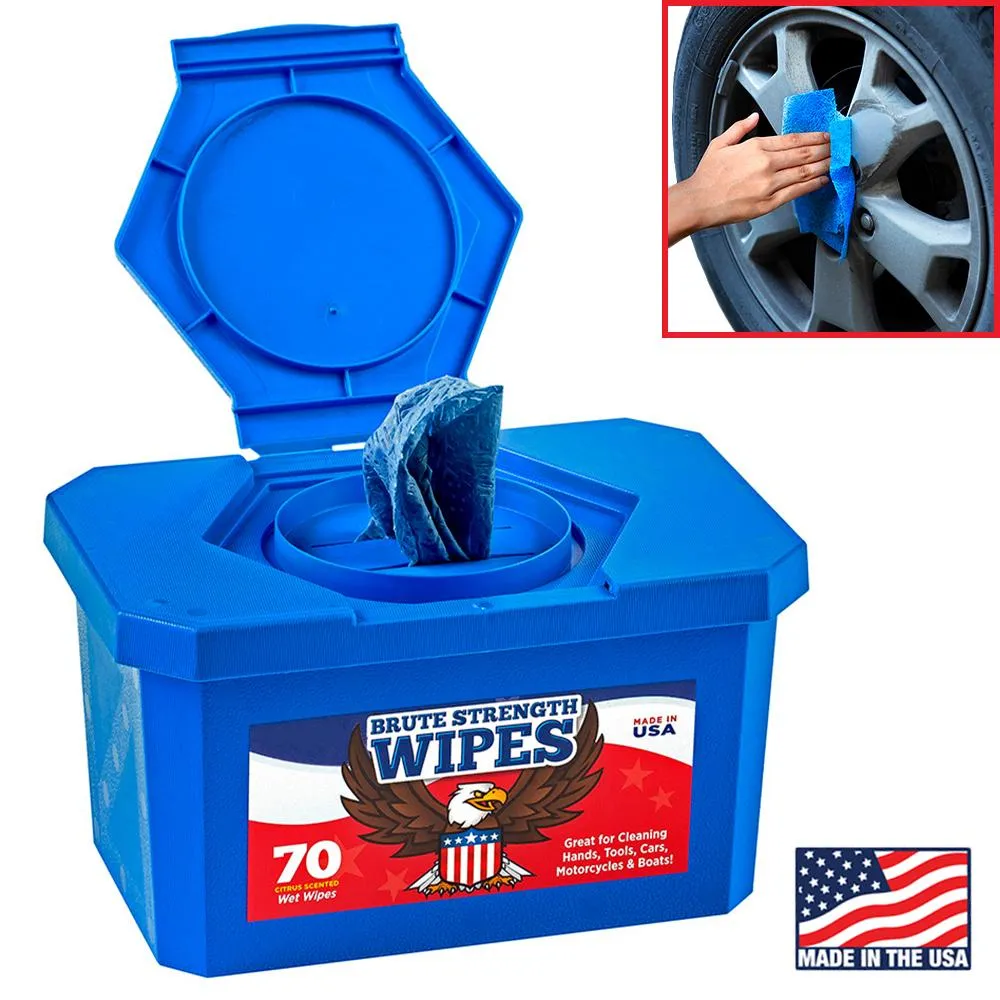 Heavy Duty Cleaning Wipes, Wet Handy Wipes, Surface Wipes, Dust Wipes