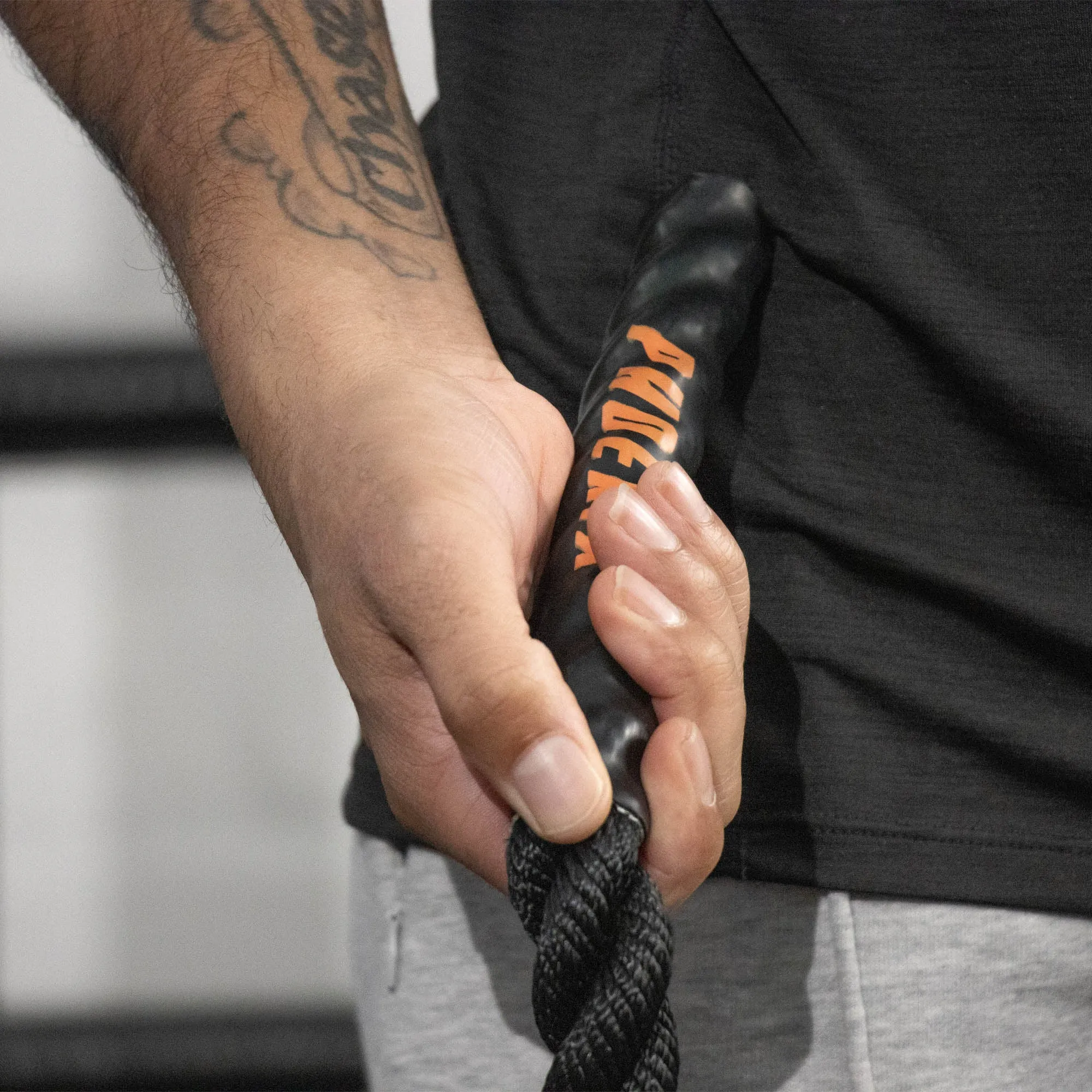 Heavy Weight Jump Rope