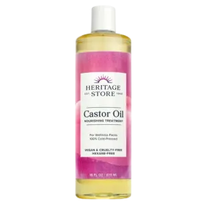 Heritage Castor Oil