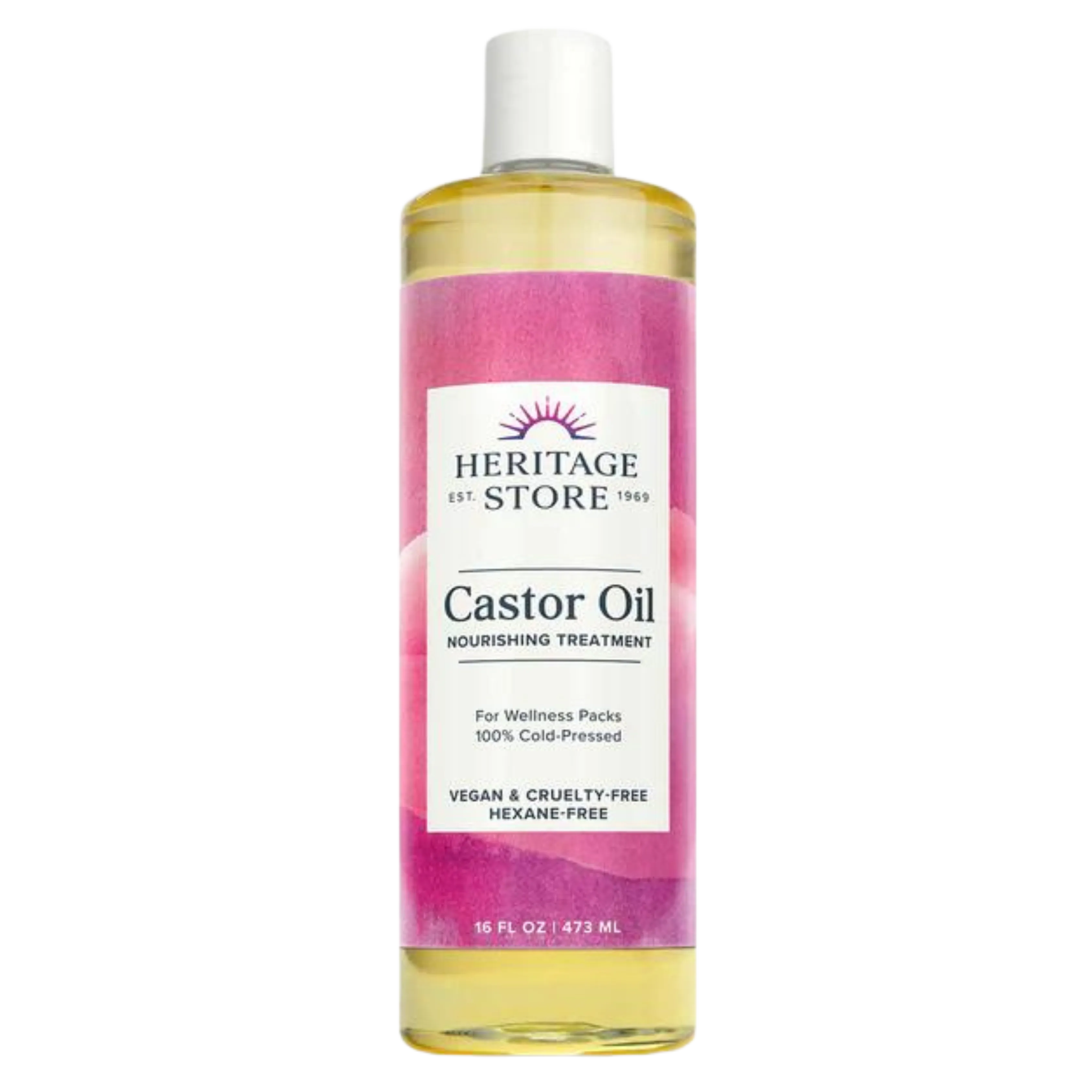 Heritage Castor Oil