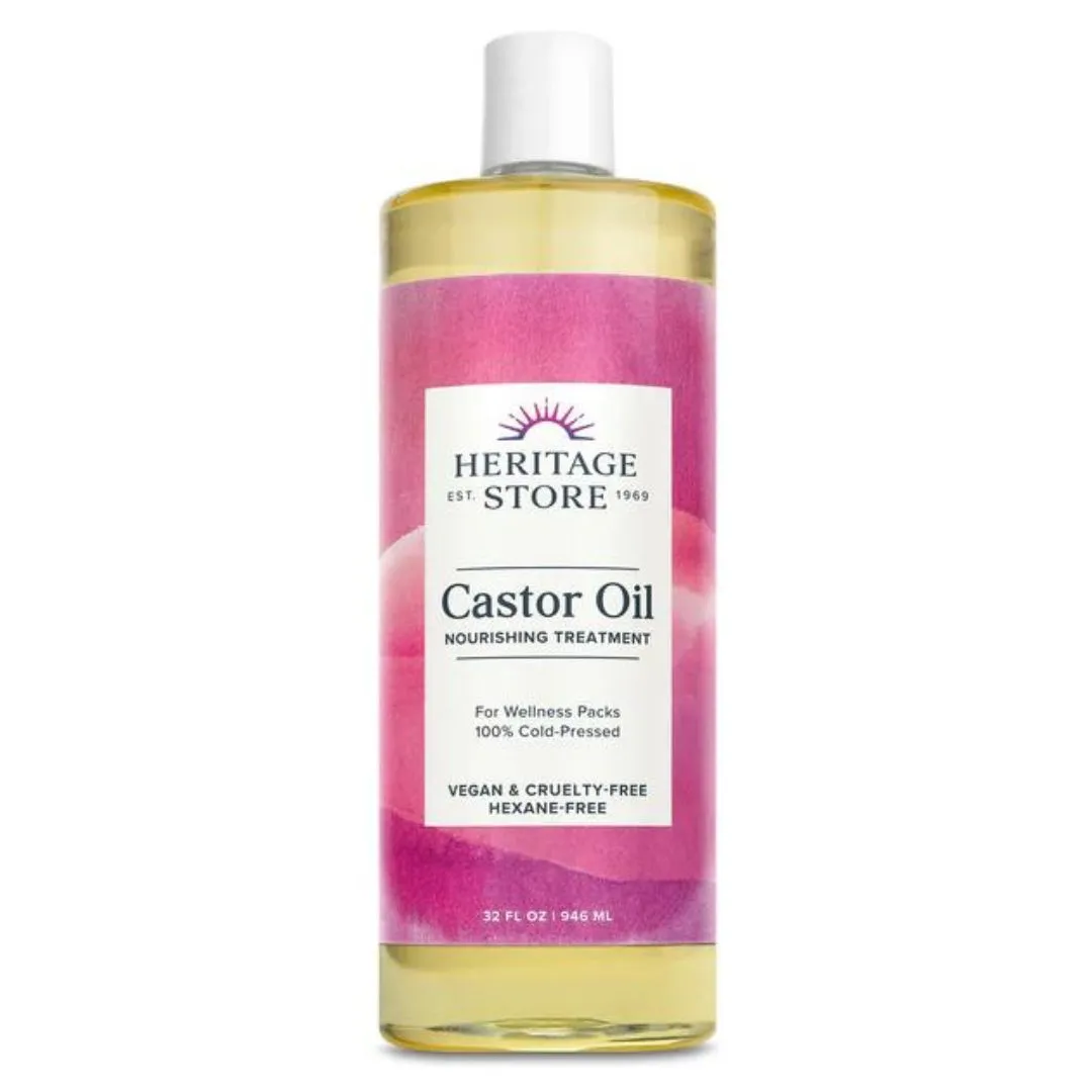 Heritage Castor Oil