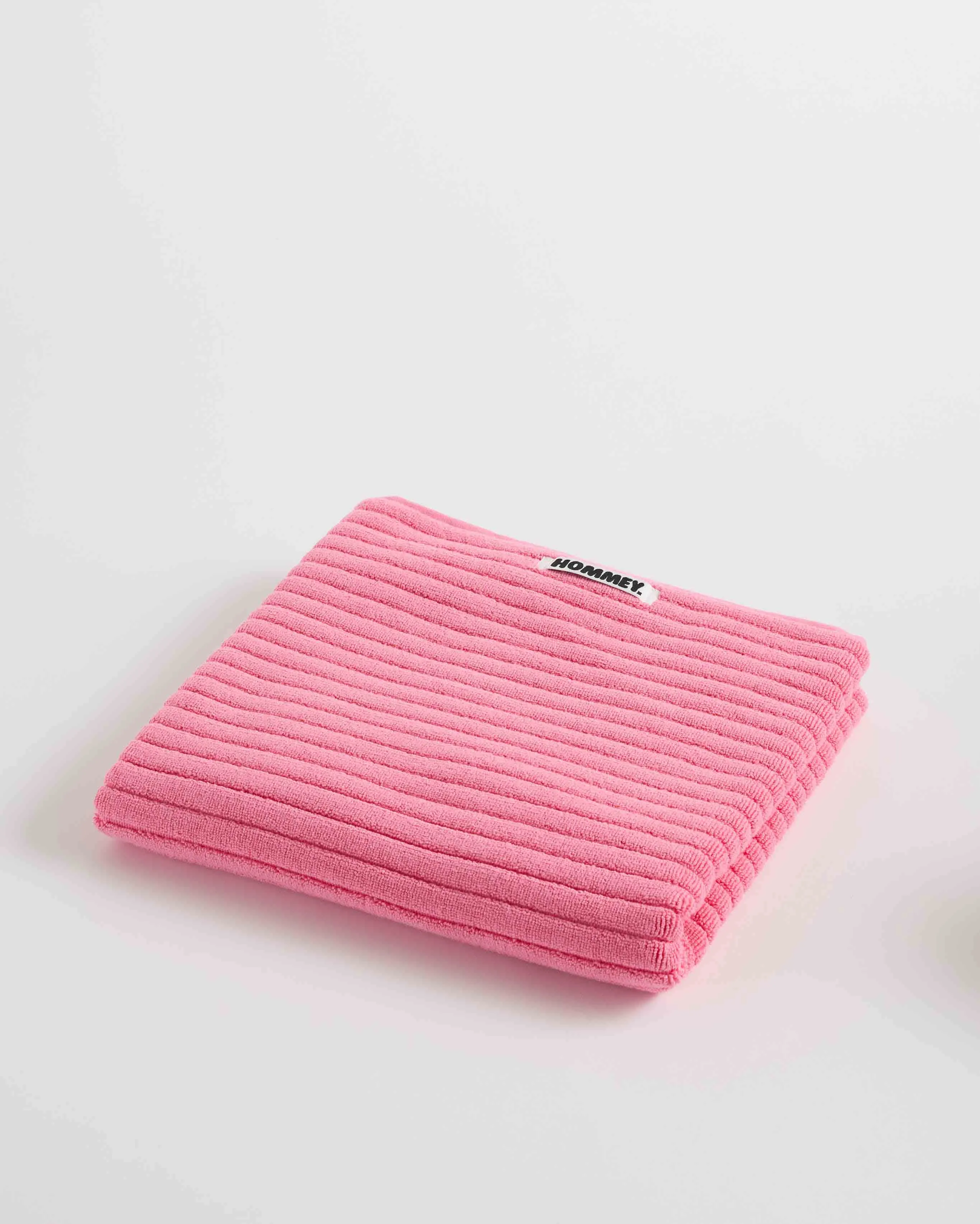 Hommey Bath Mat - Bubblegum