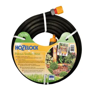 Hozelock Soaker Hose 10m - 6761