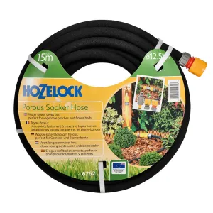 Hozelock Soaker Hose 15m - 6762