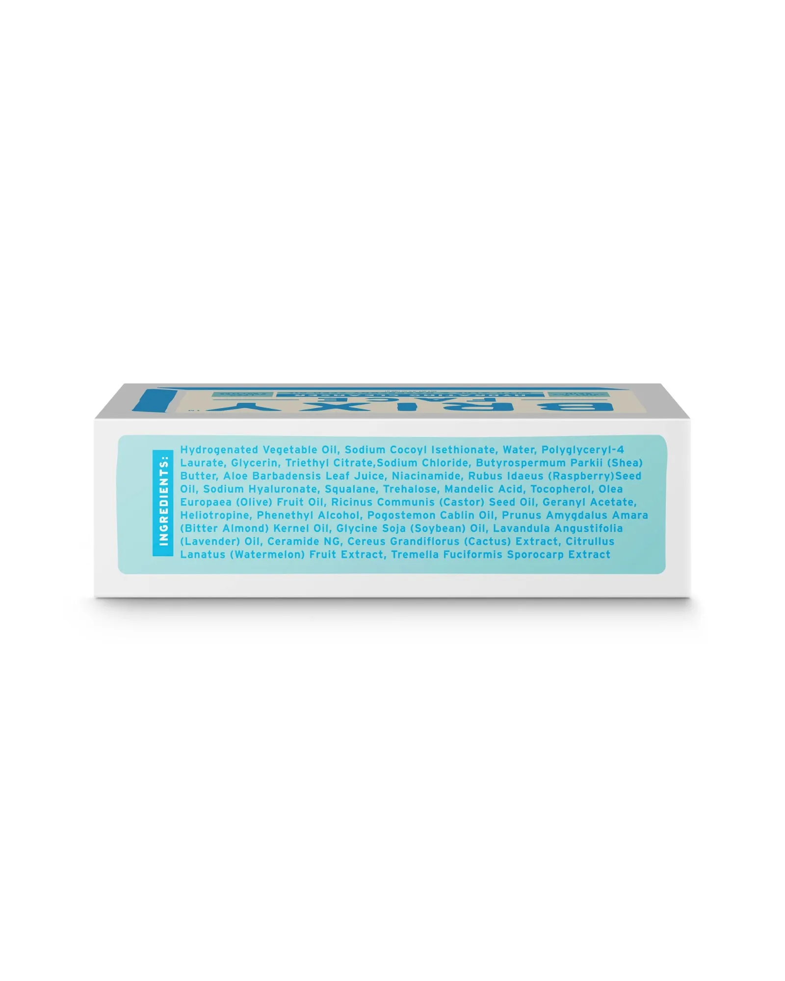 Hydrating Facial Cleansing Bar