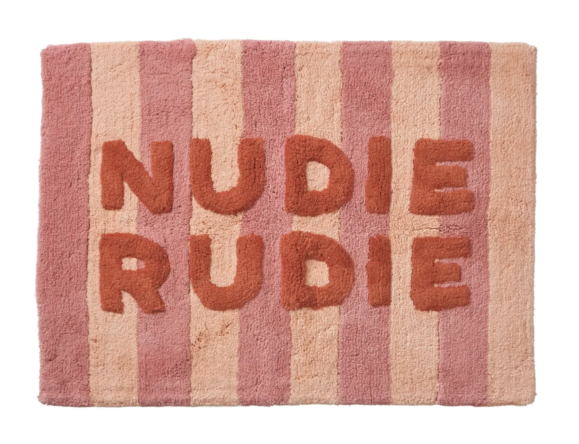 Ira Nudie Rudie Bath Mat - Posy