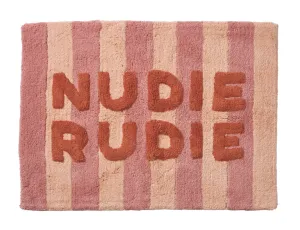 Ira Nudie Rudie Bath Mat - Posy