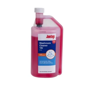 Jantex Washroom Cleaner Super Concentrate 1Ltr