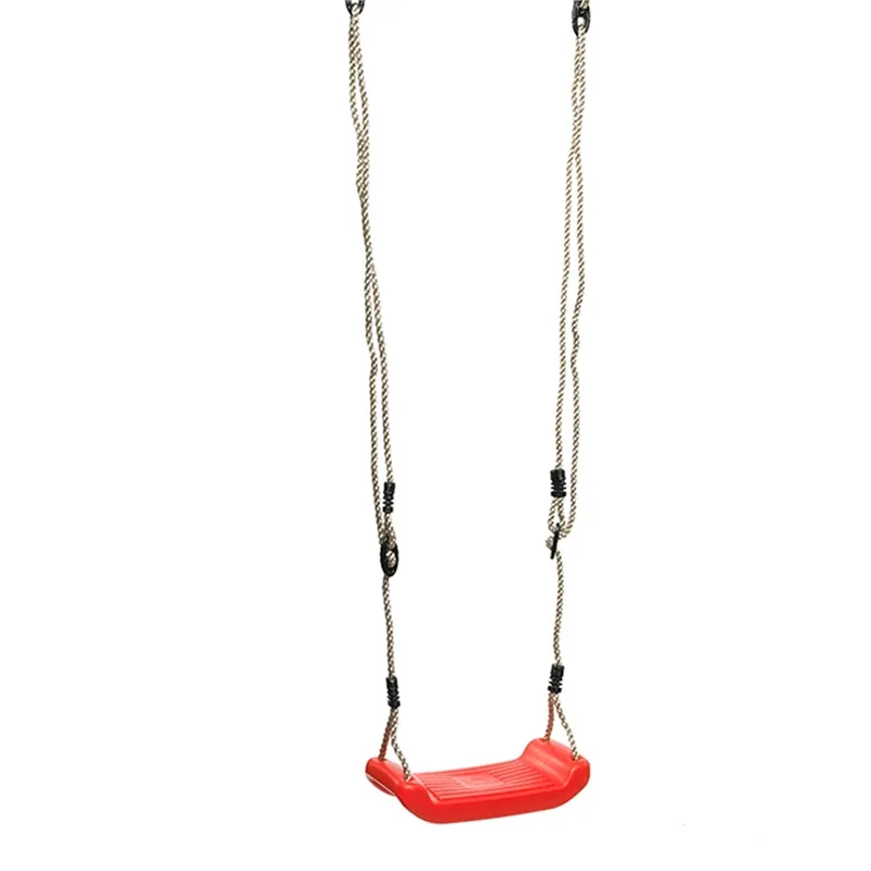 Kids - Red Plastic Swing Seat