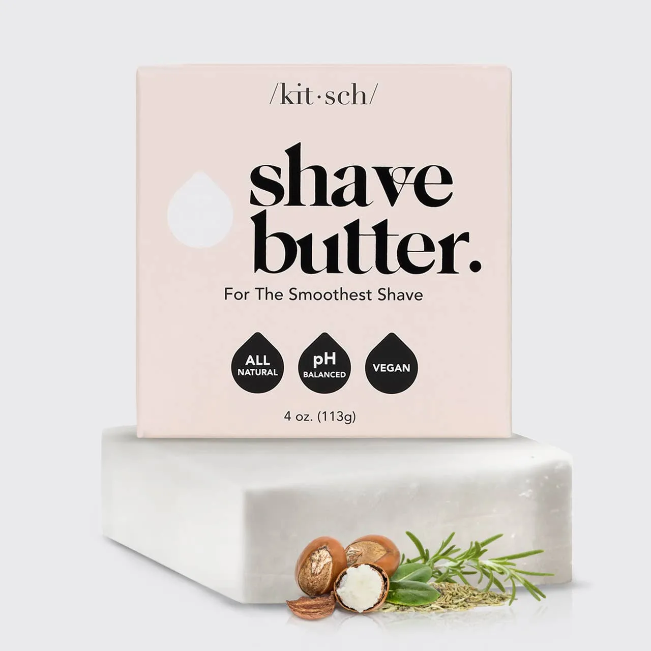 Kitsch Solid Shave Butter