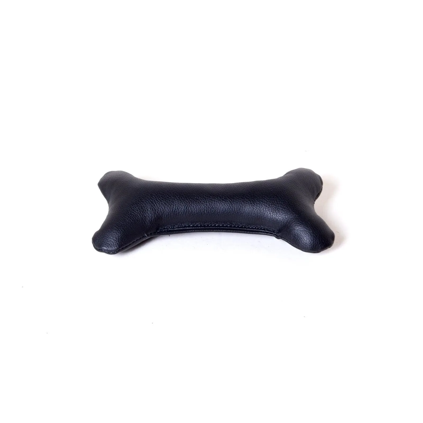 Leather Dog Bone