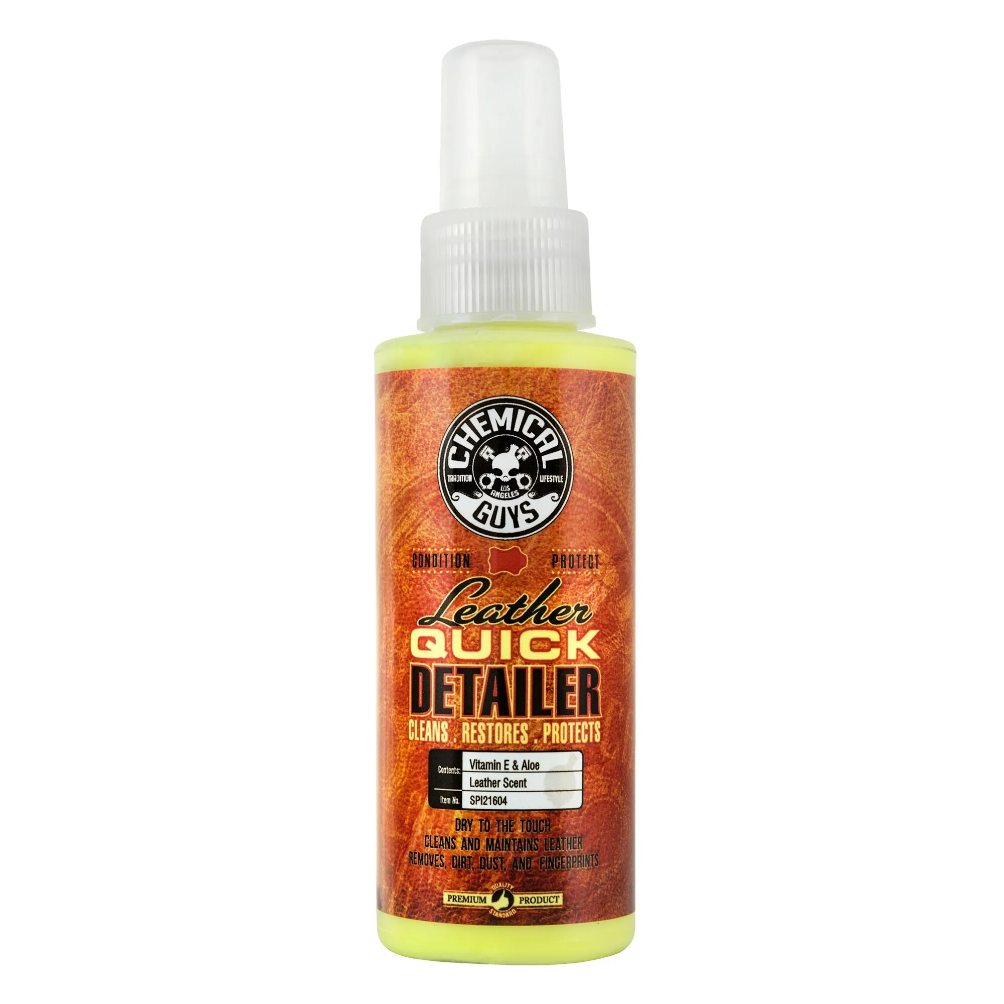 Leather Quick Detailer