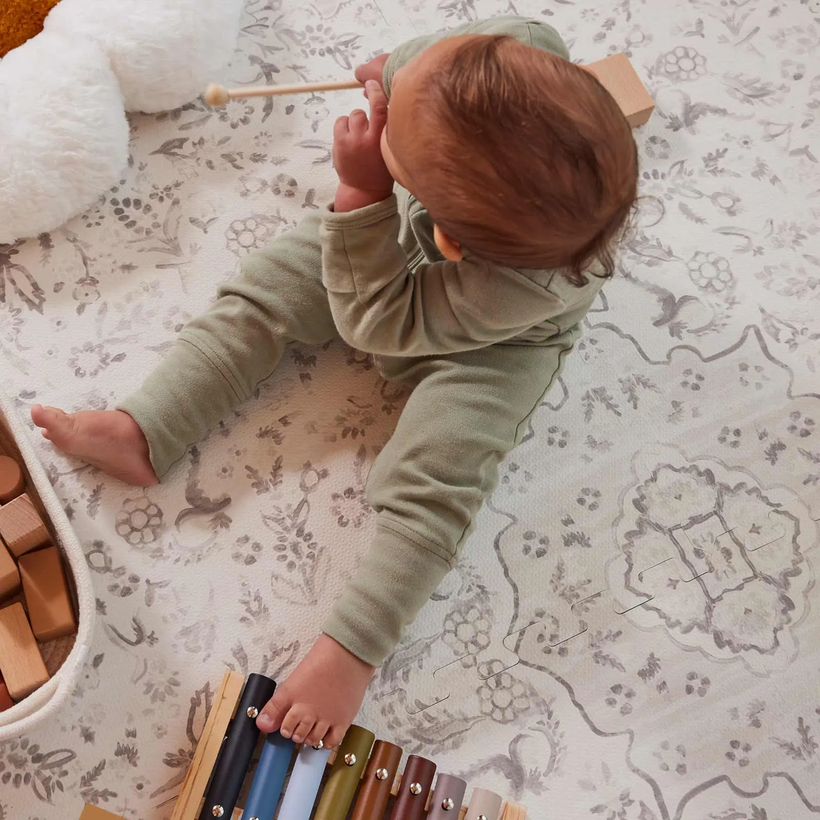 Little Nomad Play Mat | Emile