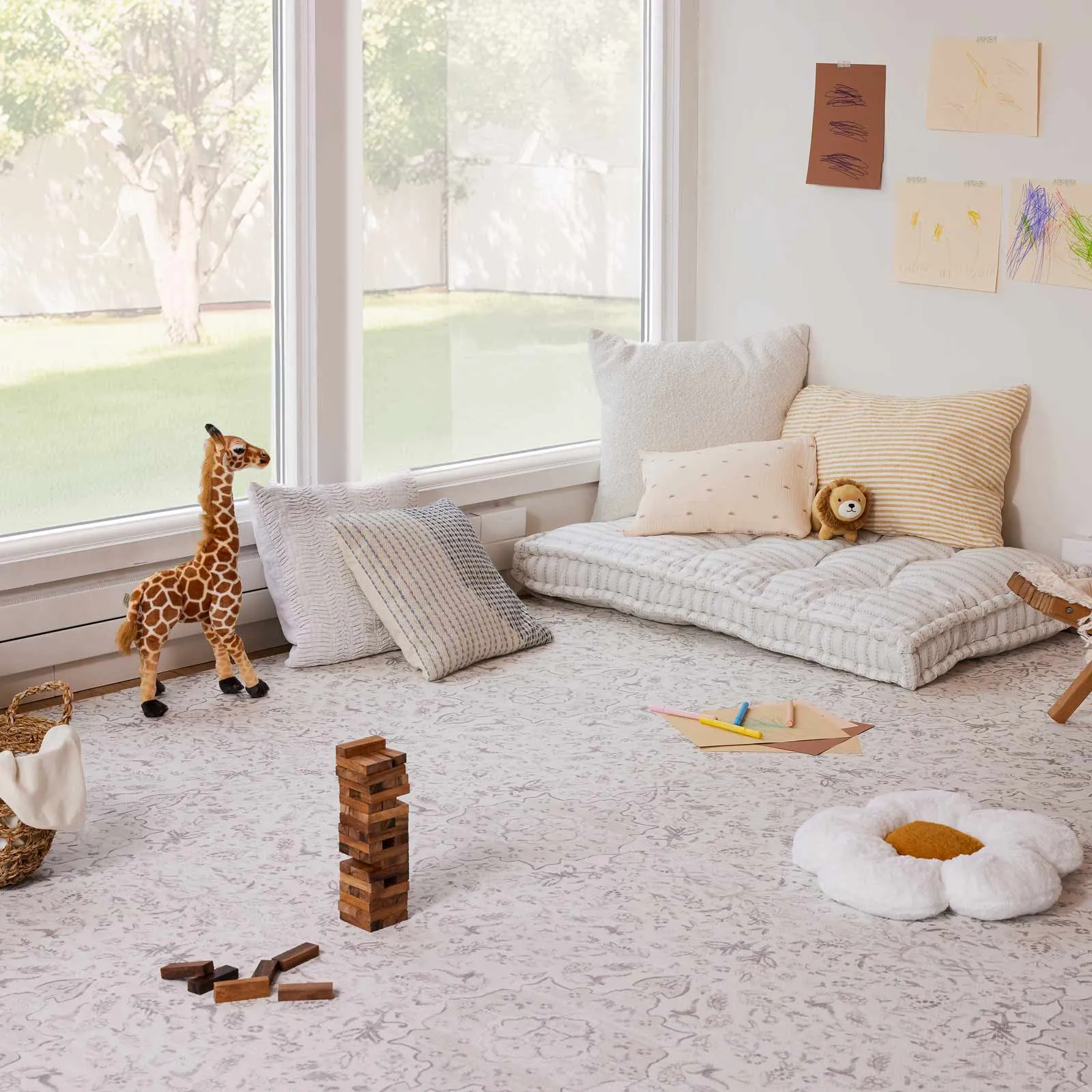 Little Nomad Play Mat | Emile