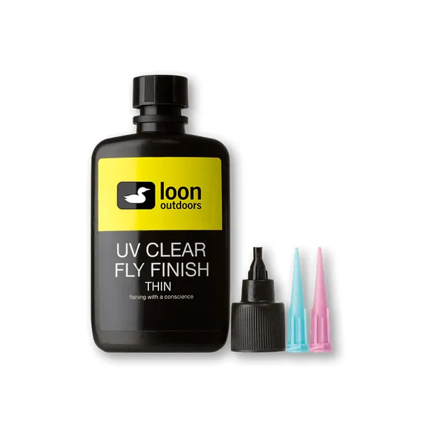 Loon UV Clear Fly Finish 2 oz