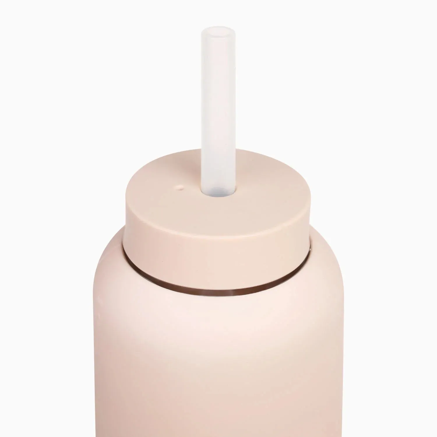 Lounge Straw & Cap for Mama Water Bottle