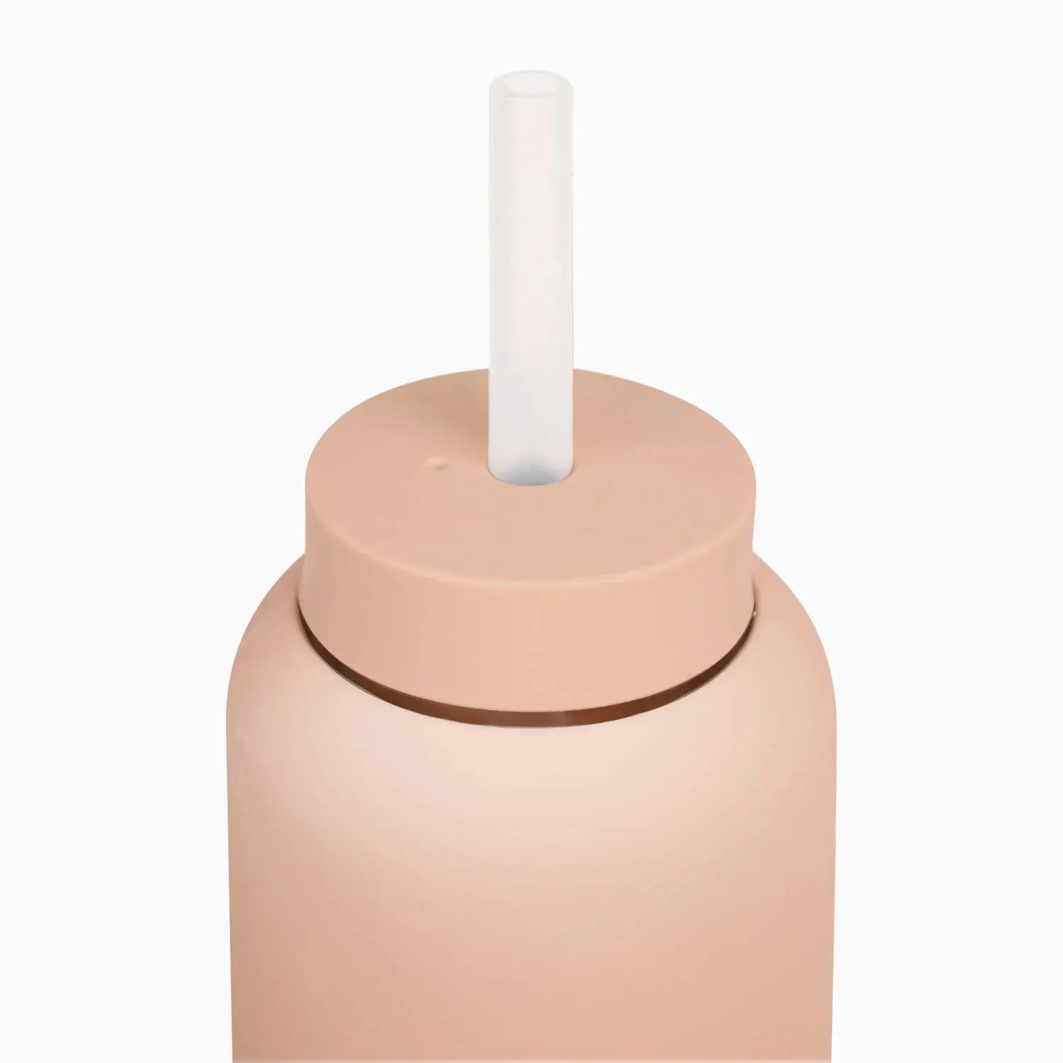 Lounge Straw & Cap for Mama Water Bottle