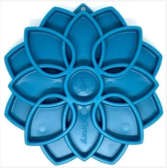 MANDALA ETRAY - ENRICHMENT TRAYS FOR DOGS - Multiply Colors Soda Pup