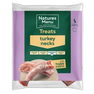 Natures Menu Turkey Neck