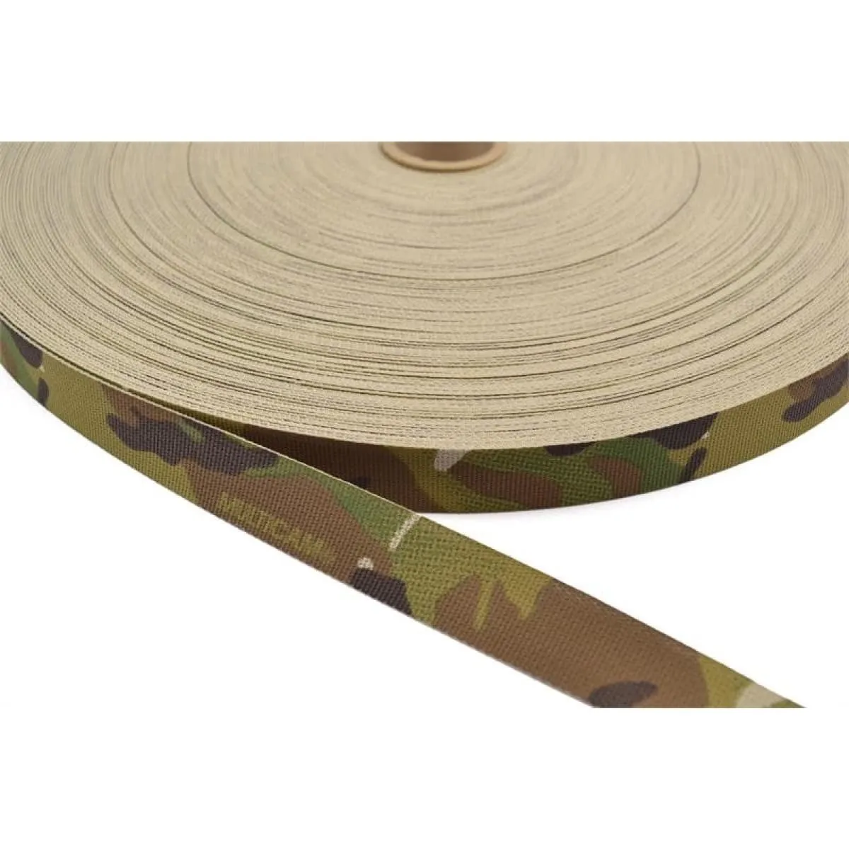 Nylon Webbing Original Multicam 25mm Wide