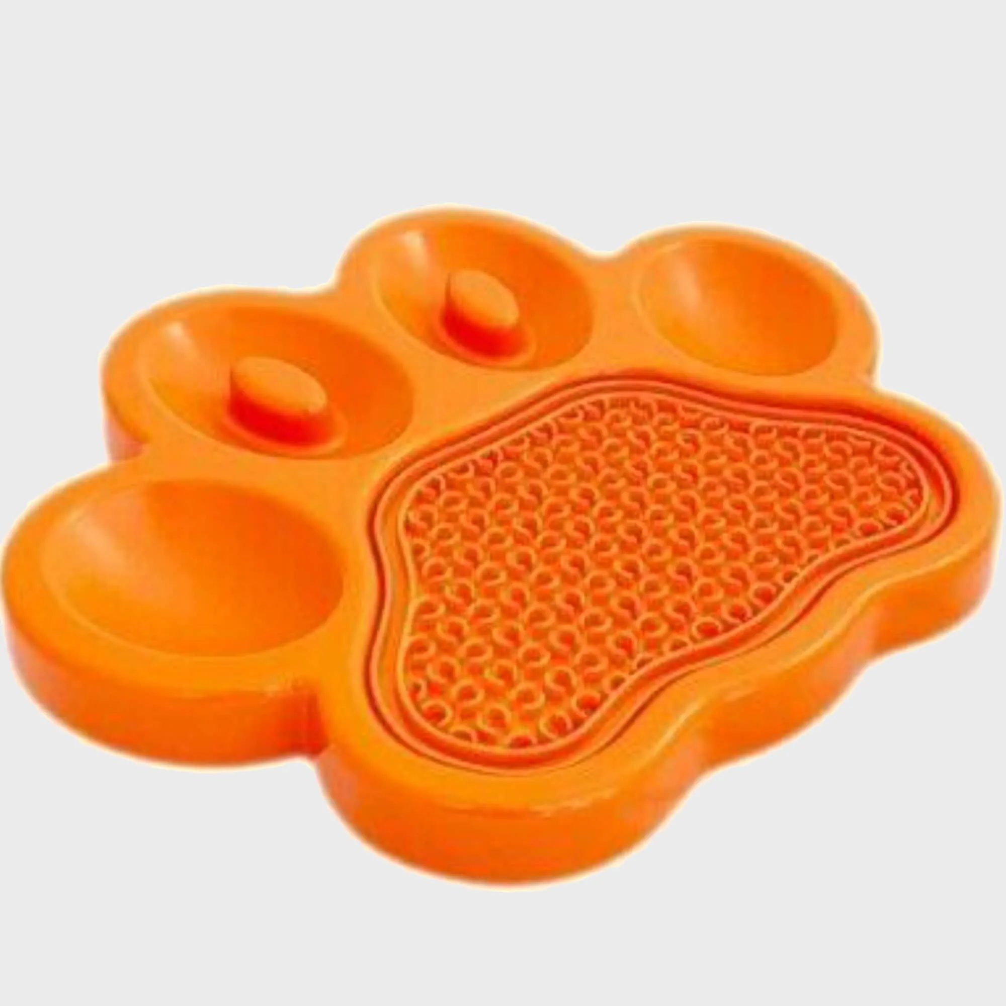 PAW 2-In-1 Slow Feeder & Lick Pad