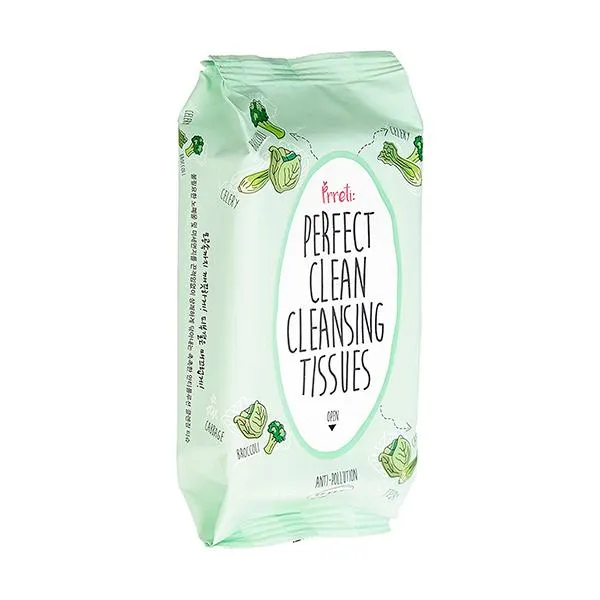 Perfect Clean Cleansing Tissues (30ea)