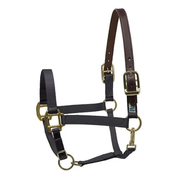 Perri's Nylon Breakaway Halter, Cob Size