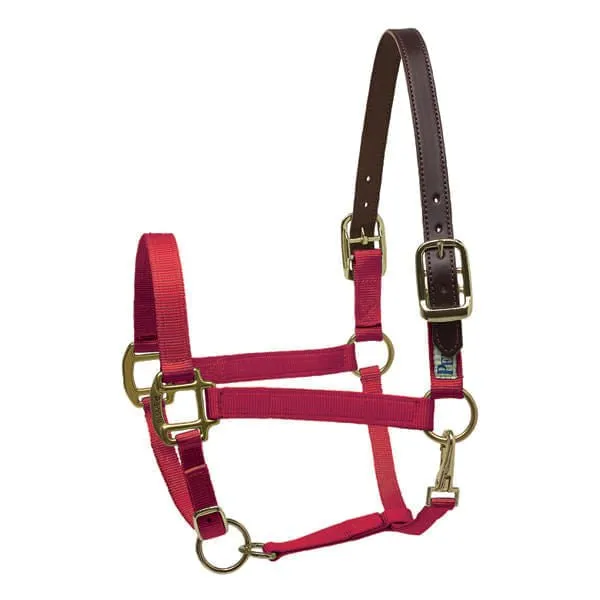 Perri's Nylon Breakaway Halter, Cob Size