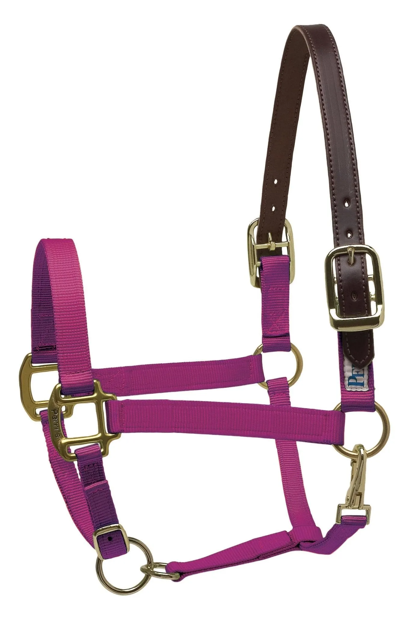 Perri's Nylon Breakaway Halter, Cob Size