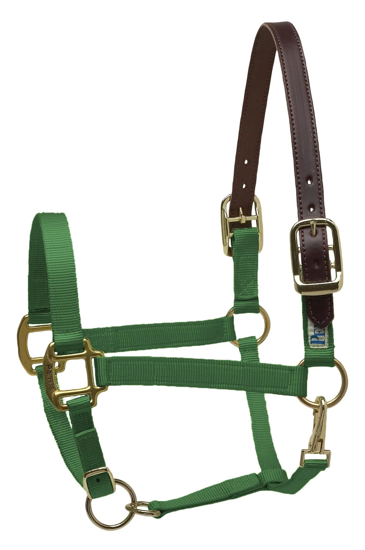 Perri's Nylon Breakaway Halter, Cob Size