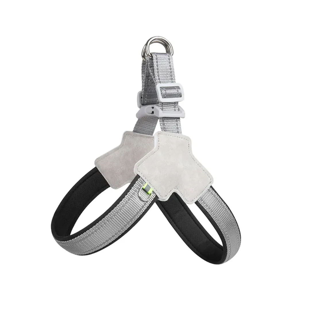 PetAffairs Vest Reflective Dog Harness