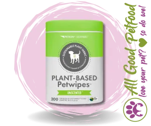 Petkin Plant Based Wipes 200pk