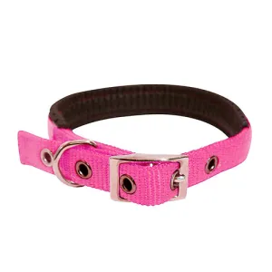 Petstop Padded Collar Pink