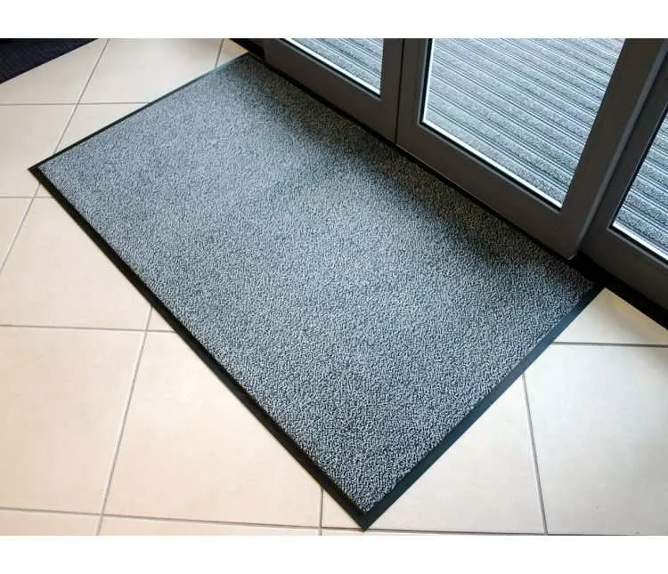 Plush Vinyl Runner Roll Matting