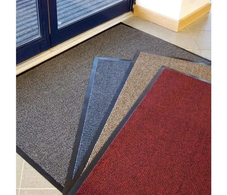 Plush Vinyl Runner Roll Matting