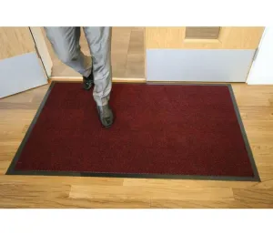 Plush Vinyl Runner Roll Matting