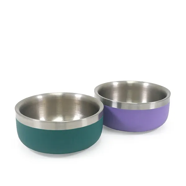 Premium Pet Bowl Teal