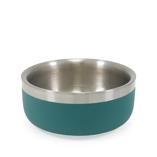 Premium Pet Bowl Teal