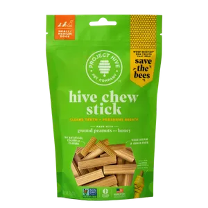 Project Hive Pet Company Chew Sticks for Small Dogs 7oz