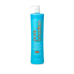 Pure Brazilian Step 3 Deep Conditioning Masque (Professional Size) 1 Litre